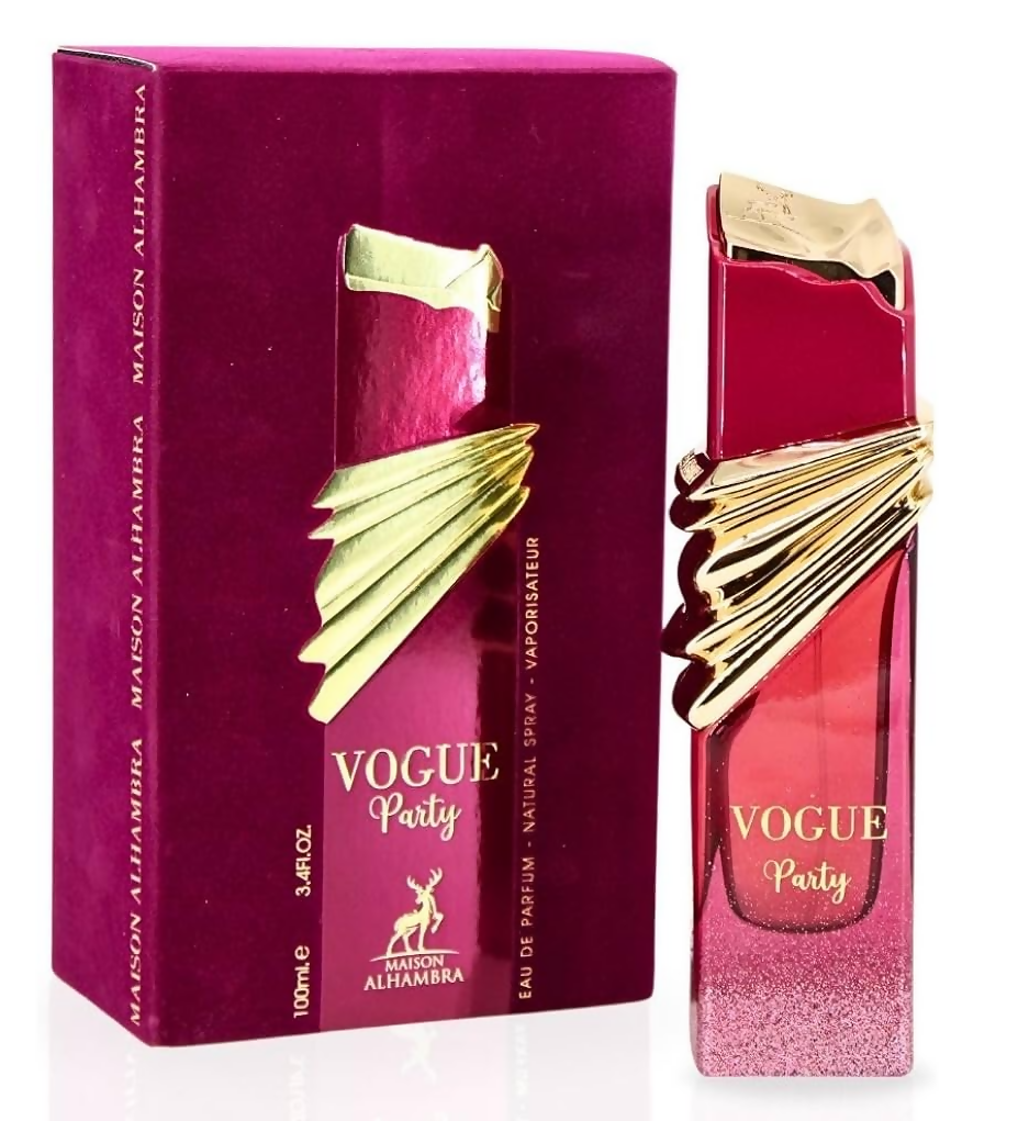 VOGUE PARTY - PERFUME PARA DAMA