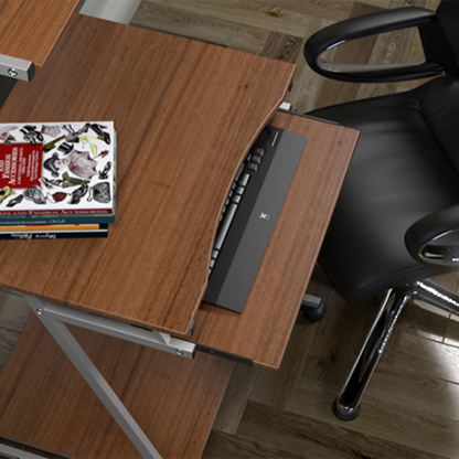 Desk Multi LVL Beech