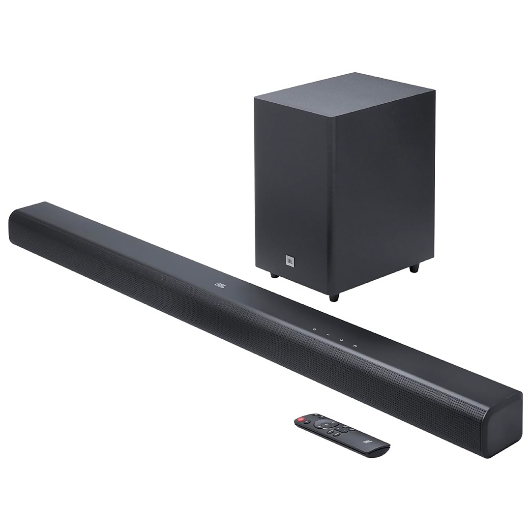 JBL SB550 Soundbar Home Audio Black