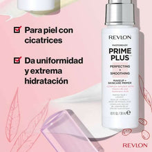Primer Prime Plus Perfeccionador y Suavizante Revlon 30 ml