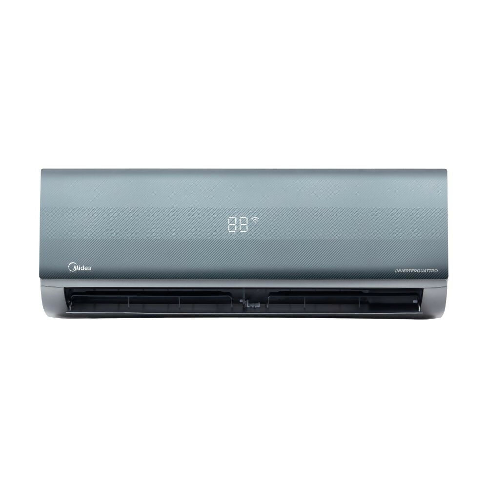 Aire Acondicionado Inverter Black Fin WiFi SEER 22 12,000 BTU 220V Midea