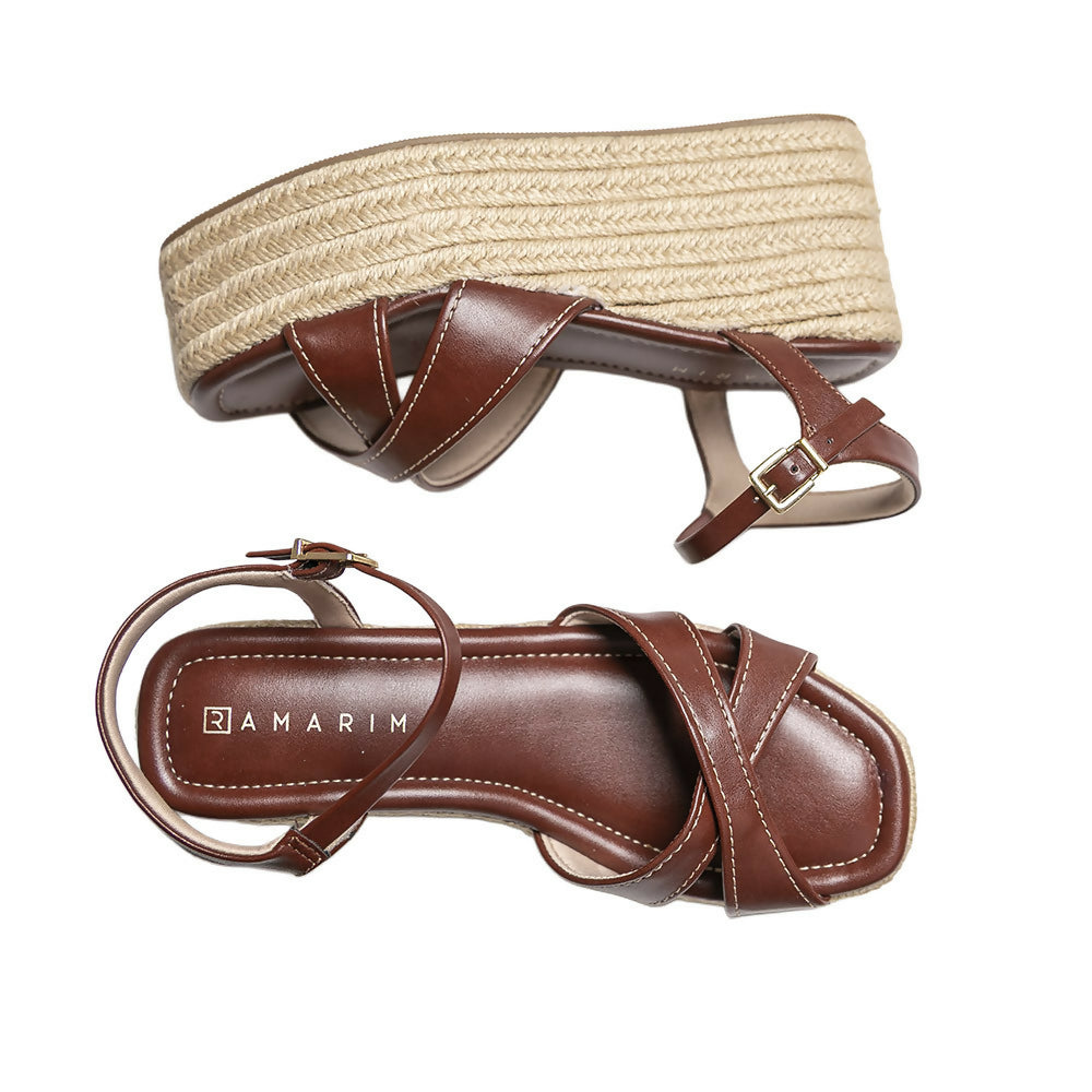 SANDALIAS PARA DAMA ANABELA