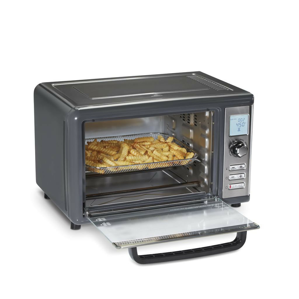 Horno Freidor con 6 Modos de Cocción Hamilton Beach