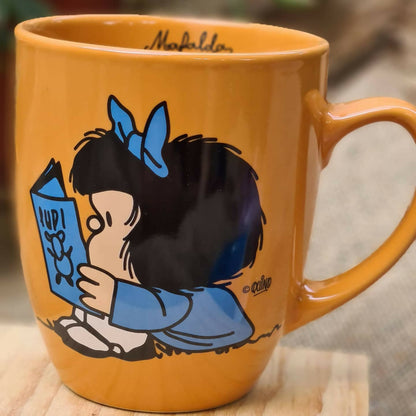 Taza Mafalda 05