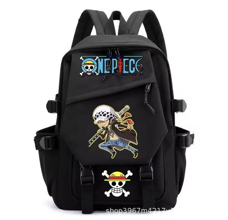 Mochila exclusiva ONE PIECE