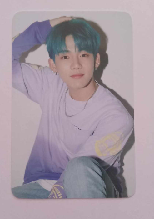 TREASURE - PHOTOCARD HYUNSUK (THE FIRST STEP: CHAPTER TWO)