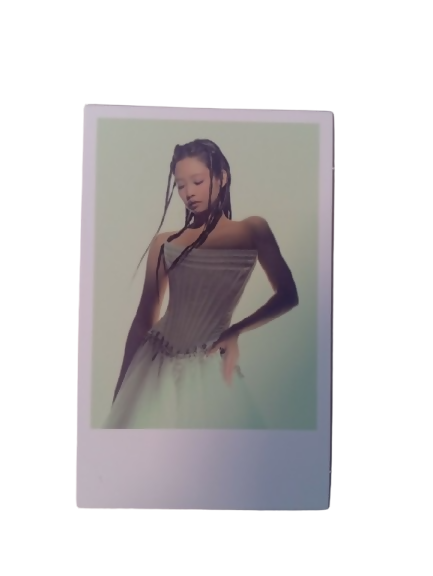 BLACKPINK - INSTANT PHOTOCARD DEADLINE