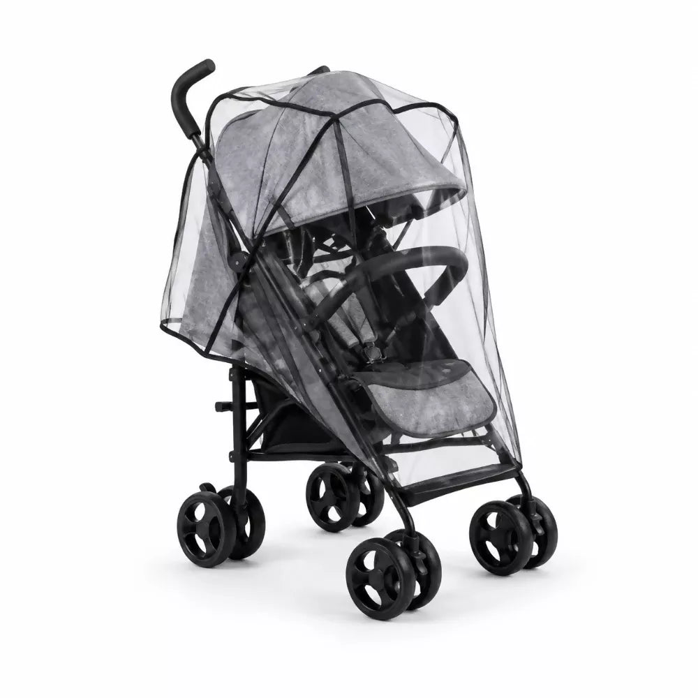 Set de Mosquitero y Cubierta para Lluvia de Coche Premium Baby