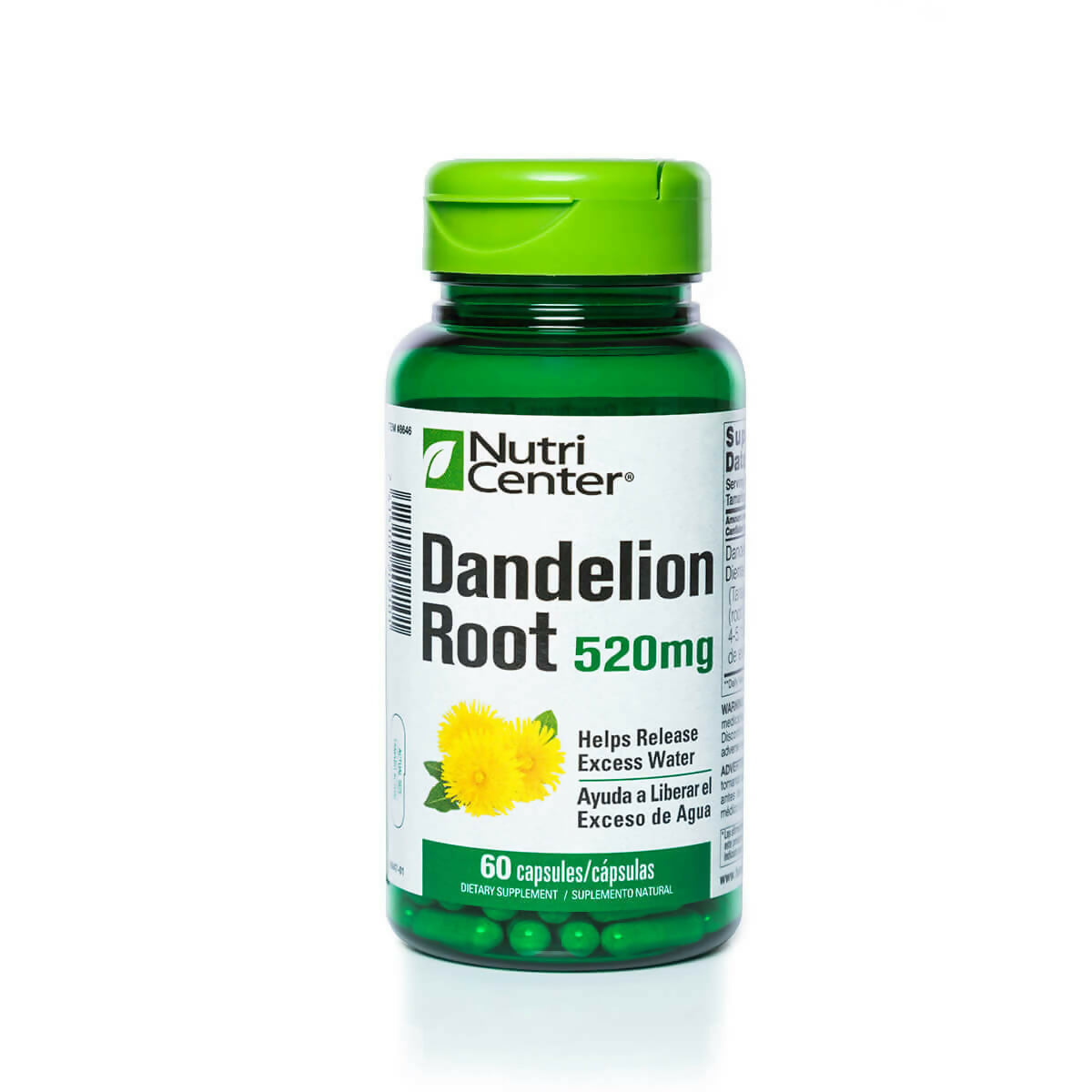 Dandelion Root 1
