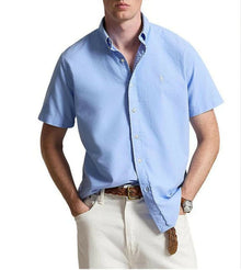 Camisa Oxford Polo Ralph Lauren