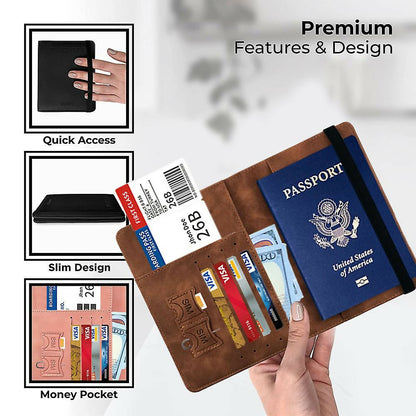 WALLET PASSPORT