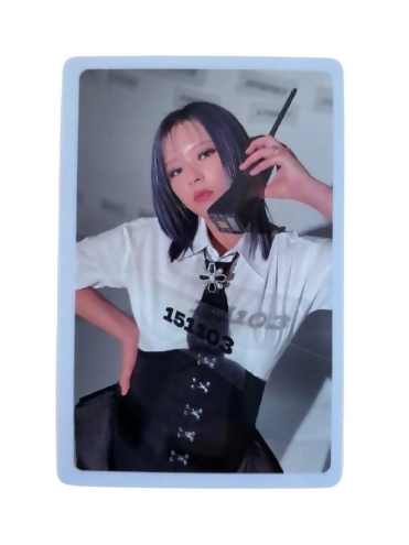 TWICE - BETWEEN 1 & 2 (CRYPTOGRAPHY VER)