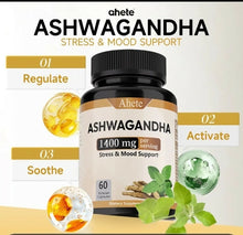 Ashwagandha 1400 mg
