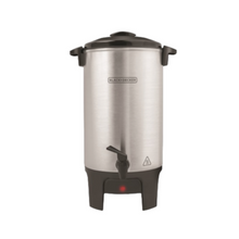 CAFETERA BLACK DECKER 40 TAZAS