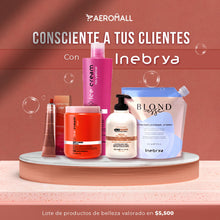 LIQUIDACION Lote de productos Inebrya