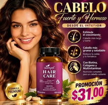 WINYEL HAIR CARE! 💆🏻‍♀️/ PARA LA CAÍDA DEL CABELLO