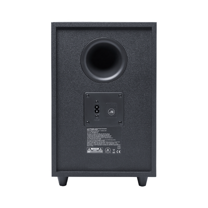 JBL SB550 Soundbar Home Audio Black