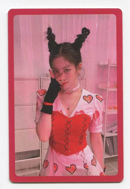 TWICE - PHOTOCARD FORMULA OF LOVE (BREAK IT VER)