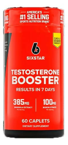 Testosterone BOOSTER