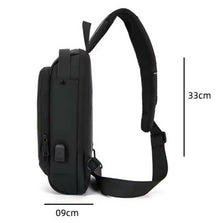 Pechera Antirrobo "Shield Tech"