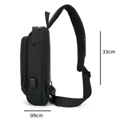 Pechera Antirrobo "Shield Tech"