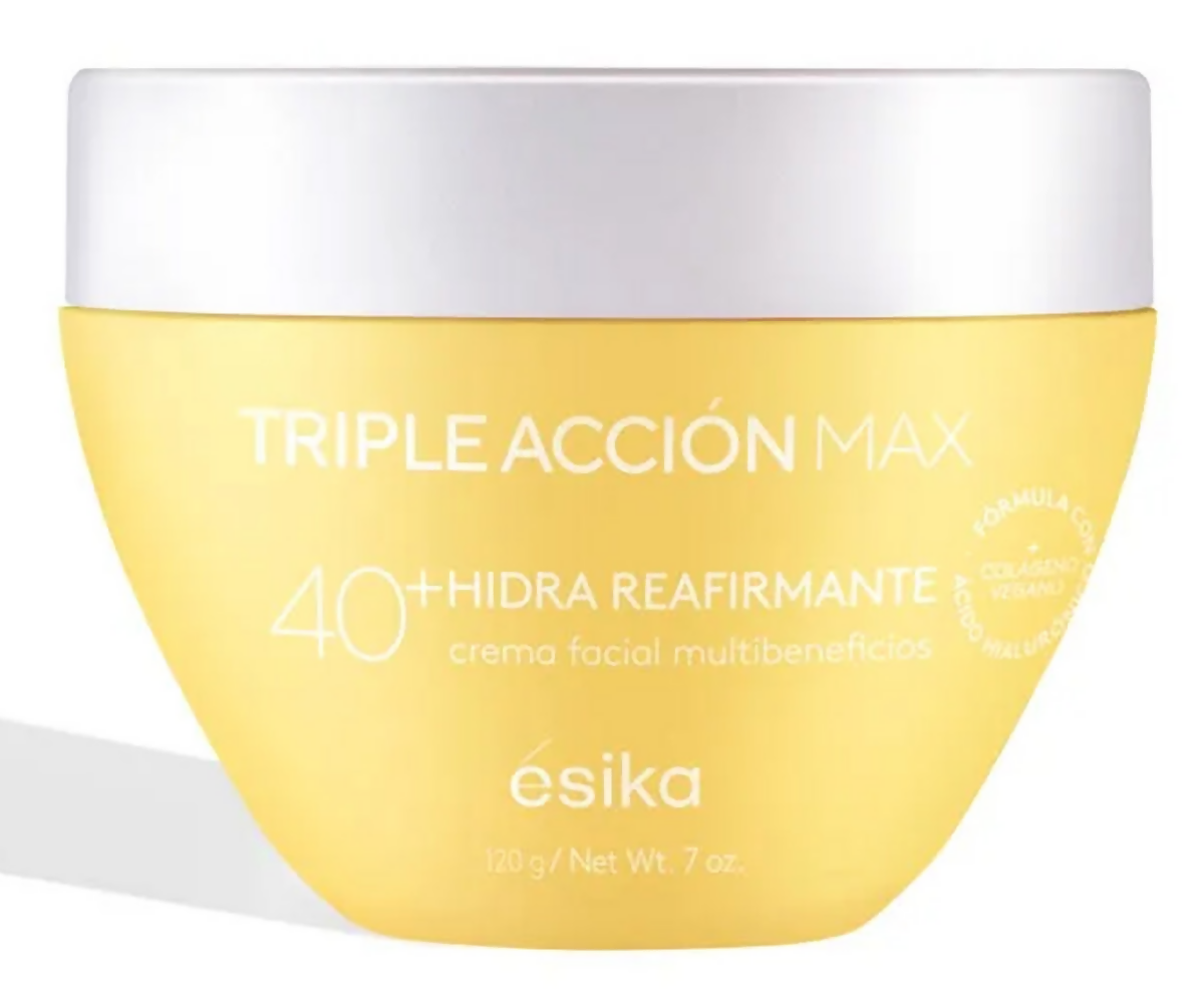 TRIPLE ACCIÓN MAX (120g) Crema corporal