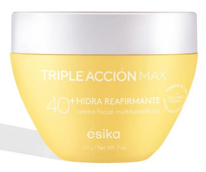 TRIPLE ACCIÓN MAX (120g) Crema corporal