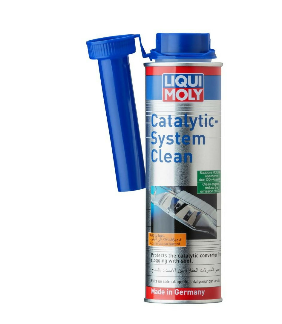 CATALYTIC-SYSTEM CLEAN 300ML