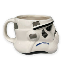 Star Wars Stormtrooper - Taza de cerámica con tapadera