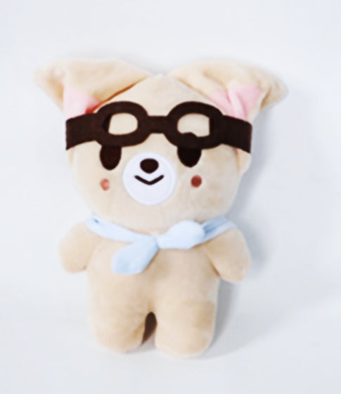 STRAYKIDS - SKZOO PILOT DOLL (FOXY.NY)