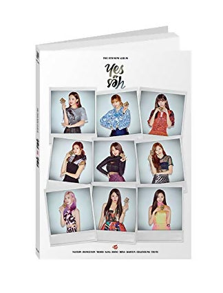 TWICE - YES OR YES ( B VER)