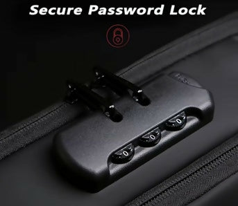 Pechera Antirrobo "Shield Tech"