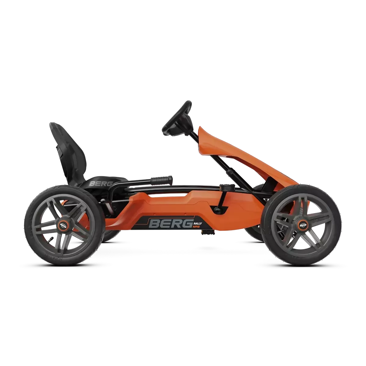 BERG Rally NRG Naranja