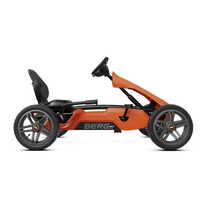 BERG Rally NRG Naranja