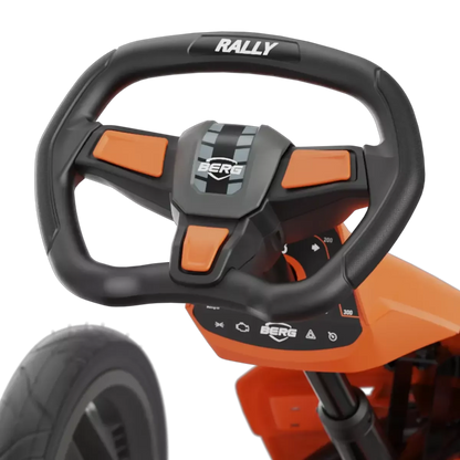 BERG Rally NRG Naranja