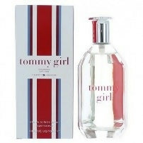 tommy girl eau de toilette 100 ml.