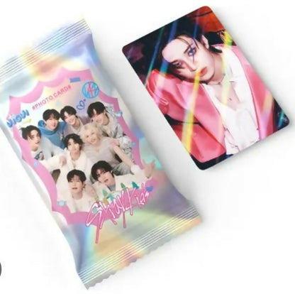 PACK DE PHOTOCARD HOLOGRAFICAS SORPRESA FANMADE