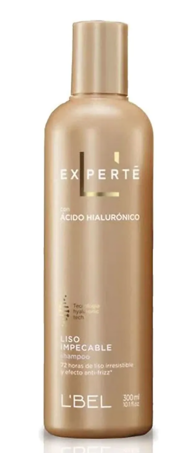 EXPERTÉ LISO IMPECABLE CON ÁCIDO HIALURÓNICO