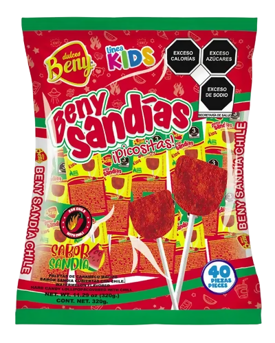 Beny Sandia picosita