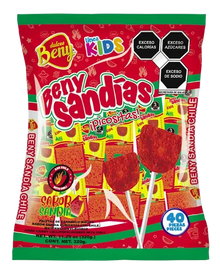 Beny Sandia picosita