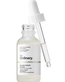 The Ordinary- Salicylic Acid 2% Solution - 30 ml