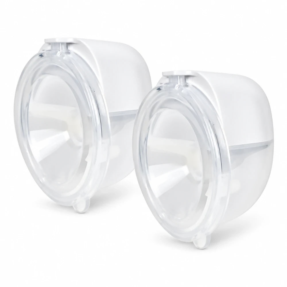 Extractor eléctrico de leche portátil doble - Premium Baby
