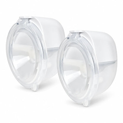 Extractor eléctrico de leche portátil doble - Premium Baby
