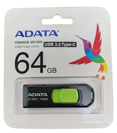 Memoria USB tipo C 64Gb