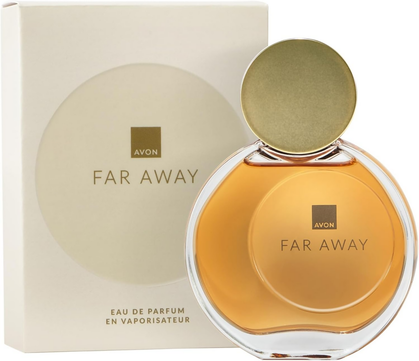 FAR AWAY (50ml) - PERFUME PARA DAMA