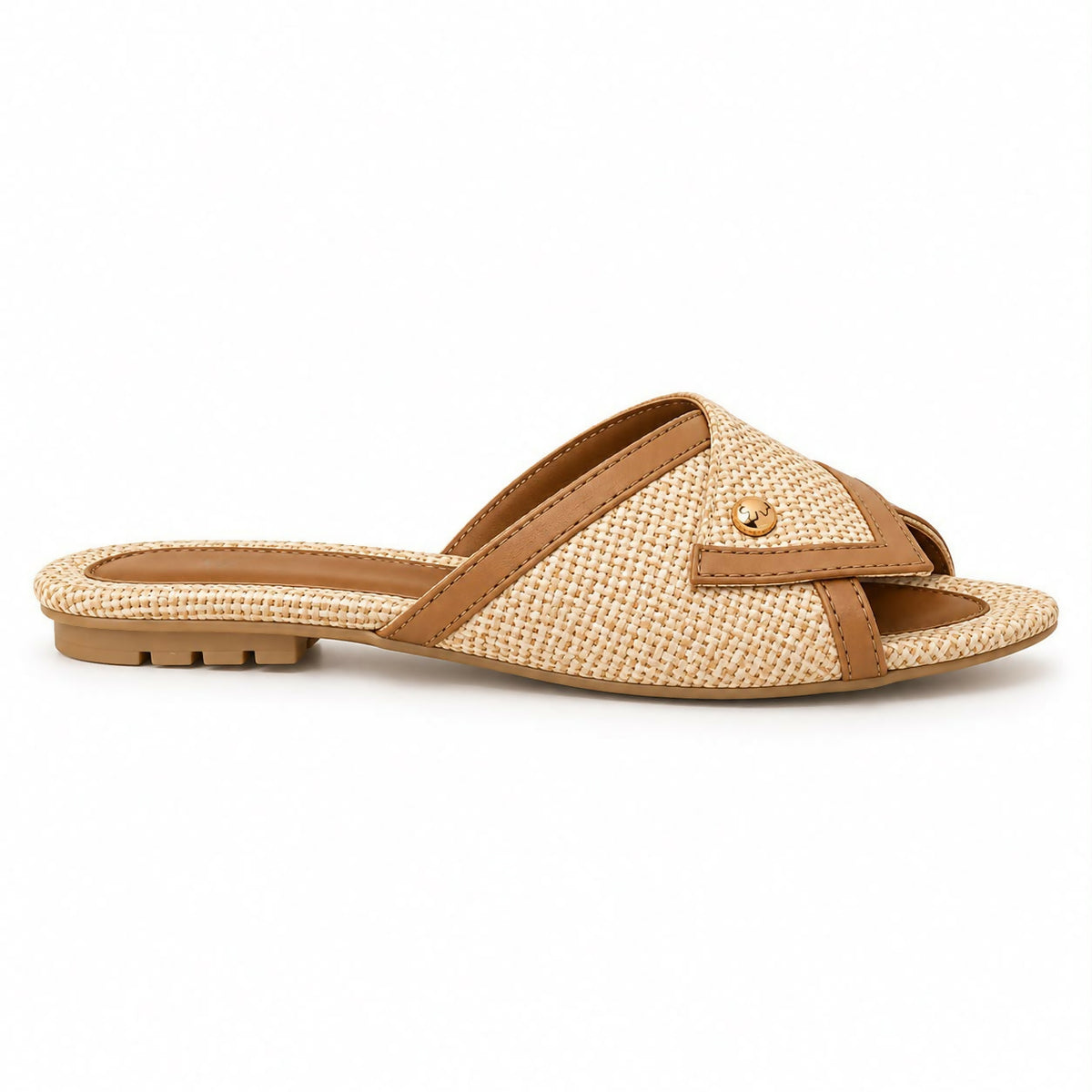 Sandalias Caramelo Suave