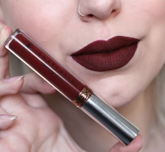 Anastasia Beverly Hills Lipstick- Heathers