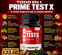 Potenciador Sexual Masculino / 💪 MAN'S TESTO