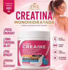 Creatina en Polvo/ For Women’s