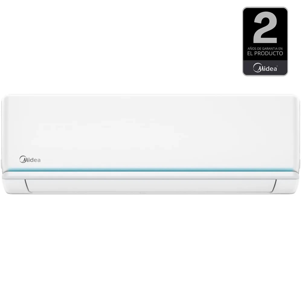 Aire Acondicionado Inverter Uso Playa WiFi SEER 22 12,000 BTU 220V Midea